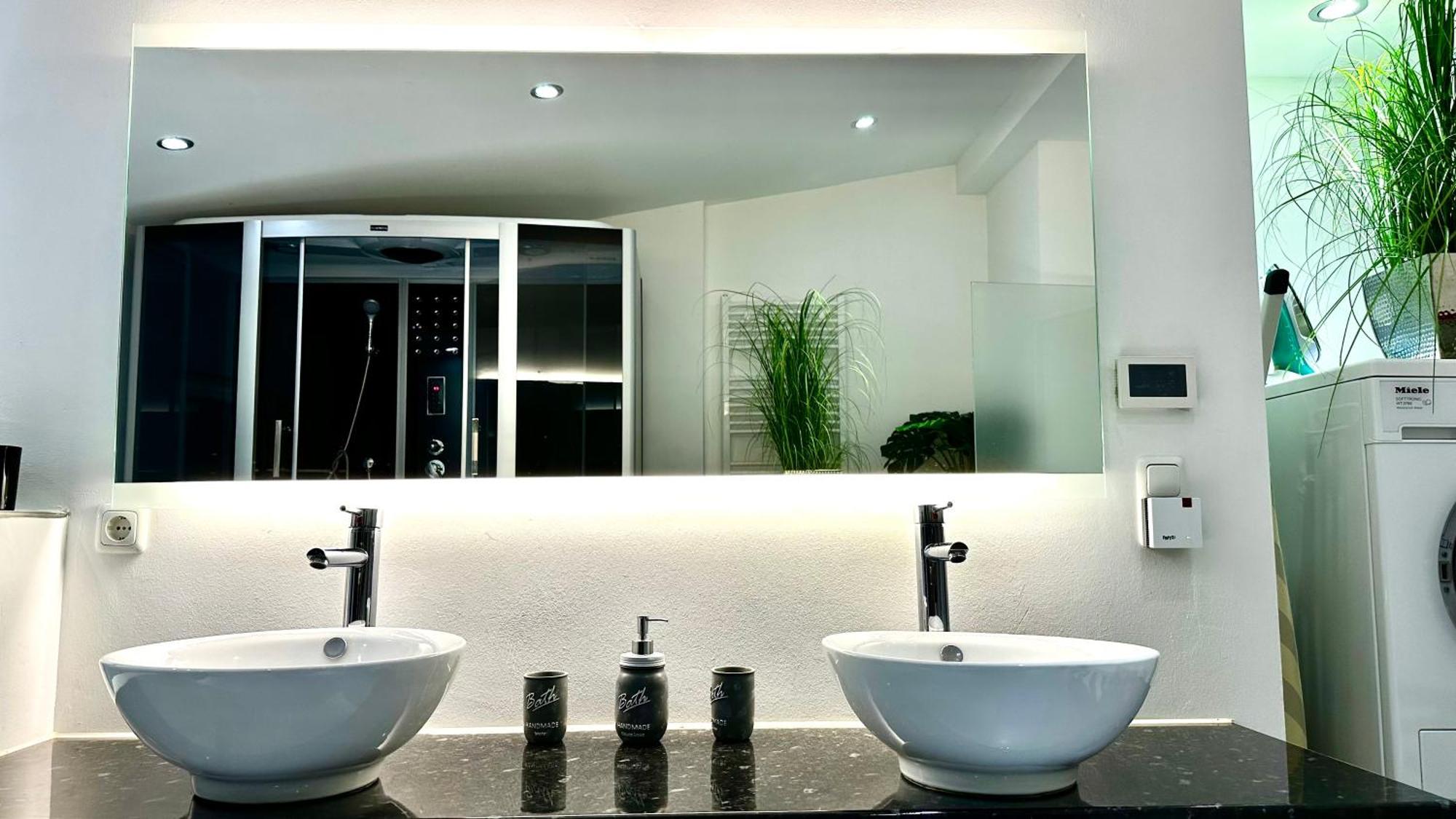 Beefree Loft L Beletage Im Stadtpalais I Whirlpool I Metro Nuremberg Exterior photo
