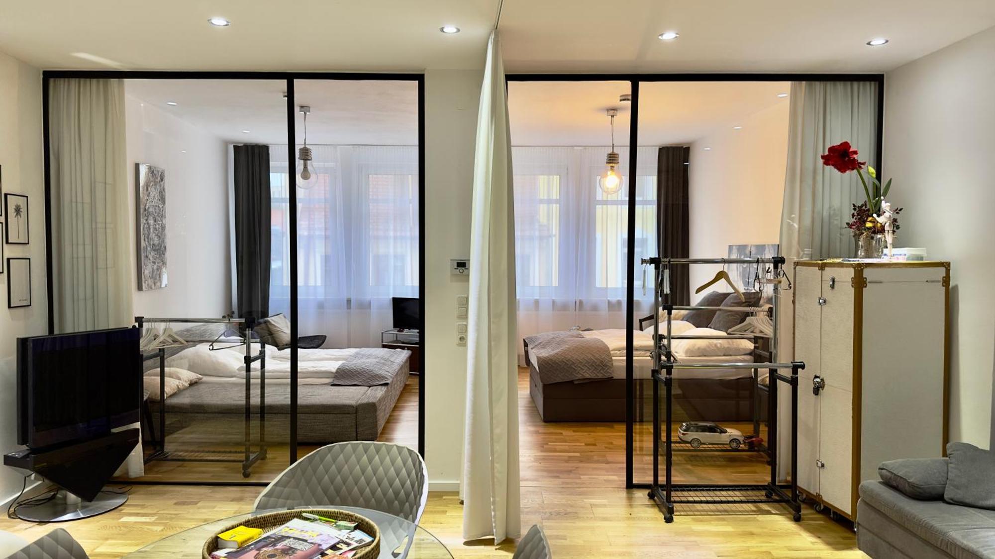 Beefree Loft L Beletage Im Stadtpalais I Whirlpool I Metro Nuremberg Exterior photo