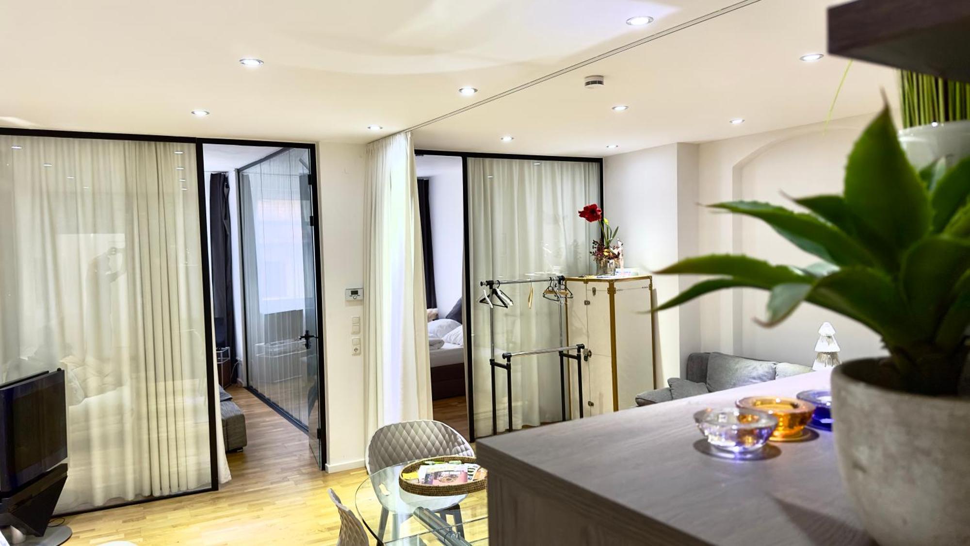 Beefree Loft L Beletage Im Stadtpalais I Whirlpool I Metro Nuremberg Exterior photo